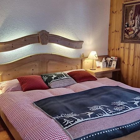 Hotel La Cambuse Les Collons Bagian luar foto