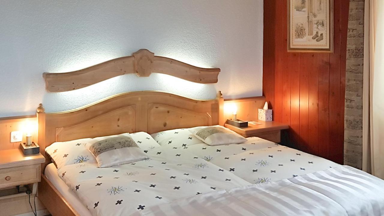 Hotel La Cambuse Les Collons Bagian luar foto